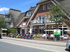 Appartement (Klabautermann-Hooksiel) | Exterieur
