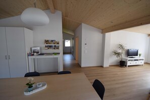 Apartment | Wohnzimmer