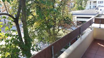 Apartment (Appartement 124) | Balcony