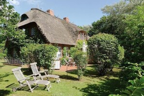 Casa | Áreas de la propiedad