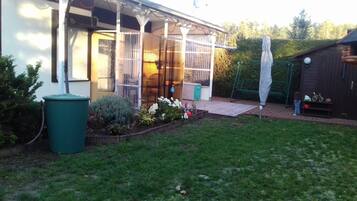 House | Property grounds