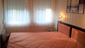 1 habitación, cunas y wifi gratis 