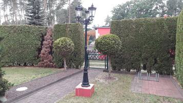 House | Property grounds