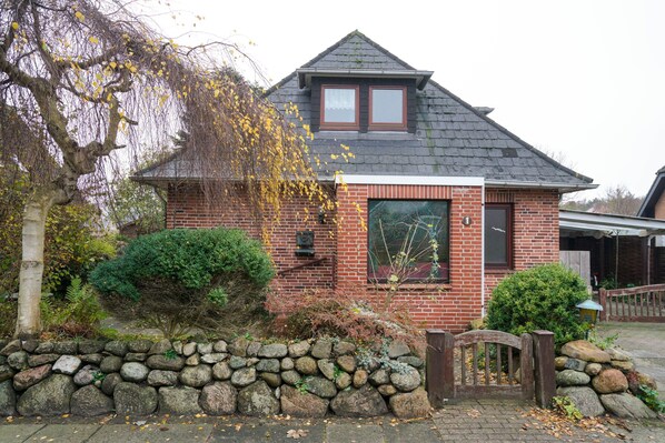 Apartment (Reiherweg 1, Wohnung OG) | Außenbereich