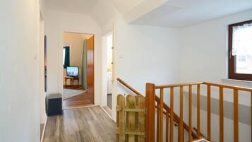 Apartment (Reiherweg 1, Wohnung OG) | Bahagian luar