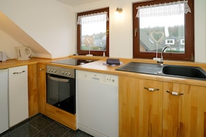 Apartment (Reiherweg 1, Wohnung OG) | Außenbereich