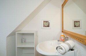 Apartment (Reiherweg 1, Wohnung OG) | Außenbereich