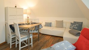 Apartment (Reiherweg 1, Wohnung OG) | Aussenbereich