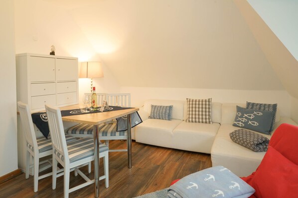 Appartement (Reiherweg 1, Wohnung OG) | Extérieur