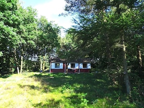 Casa | Áreas de la propiedad