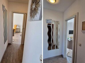 Apartment (Ferienwohnung Gorch-Fock) | Außenbereich