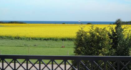 Der Schwedenhof - Ferienwohnung "sommar" - Meerblick - Fehmarn
