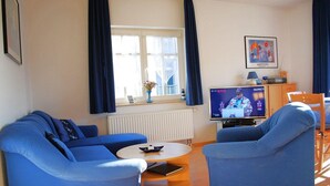 Appartamento | Soggiorno | TV