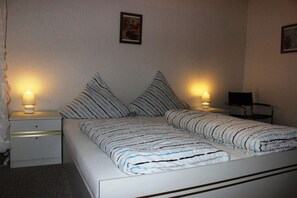 อพาร์ทเมนท์ | 1 ห้องนอน, เปล/เตียงเด็กอ่อน, Wi-Fi ฟรี