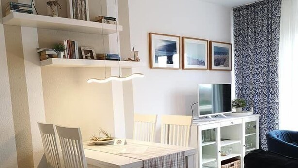 In-room dining - Delphin Nr 17 (Hörnum (Sylt))