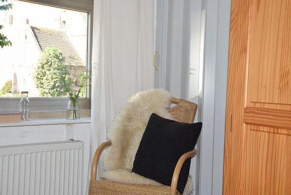 Apartment | 2 Schlafzimmer, Babybetten