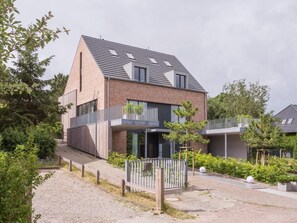 Apartment (Strandlust 21B - Appartement) | Exterior - Strandlust 21B - Appartement (Wittduen)