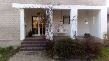 Apartment (Apartment mit 2 Schlafzimmern) | Außenbereich