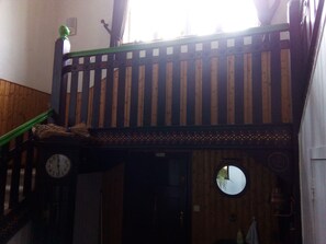 อพาร์ทเมนท์ (Apartment mit 2 Schlafzimmern) | บริเวณภายนอก