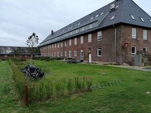 Apartment | Exterior - "steger-hüs" - App. 09 (Sylt)