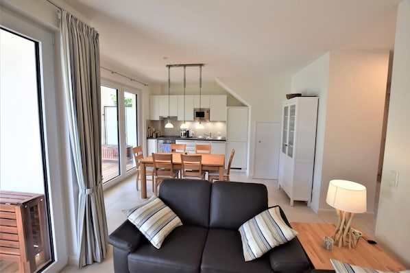 Apartment (Wellenreiter Seestr 7 Appat 8 H) | Exterior