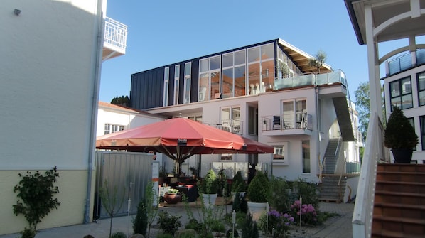 Apartment | Außenbereich