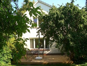 Balcony - Am Flockengrund 29/5 OG (Cuxhaven)