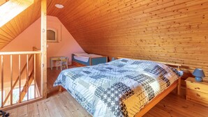 Apartment | 2 bedrooms, cots/infant beds - Whg 4 "adlerhorst" Ferienhaus Am "boddenufer" Buschvitz (Buschvitz)