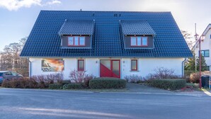 Apartment | Exterior - Whg 4 "adlerhorst" Ferienhaus Am "boddenufer" Buschvitz (Buschvitz)