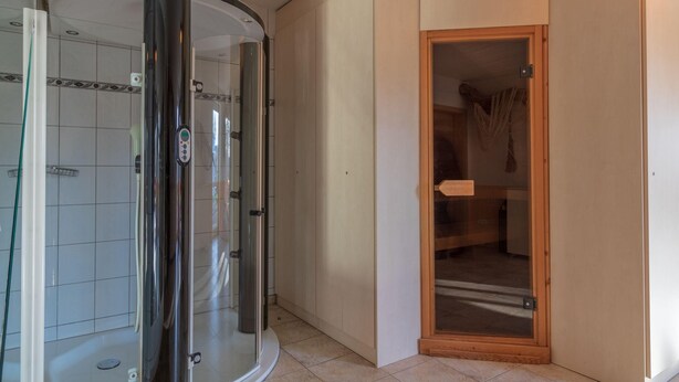 Apartment | Bathroom - Whg 4 "adlerhorst" Ferienhaus Am "boddenufer" Buschvitz (Buschvitz)