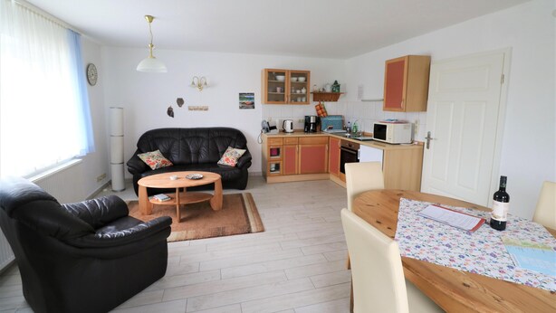 Apartment | Wohnzimmer