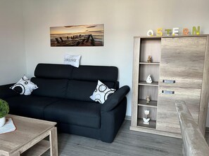 Apartment (Ferienwohnung Nordsee) | Bahagian luar