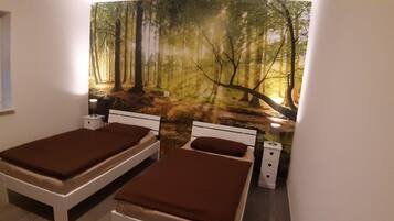 Apartment (Ferienwohnung Nordsee) | 2 bedrooms