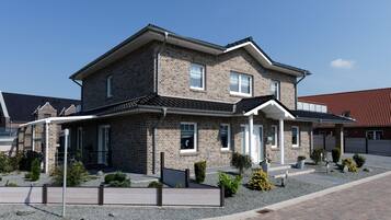 Apartment (Ferienwohnung Nordsee) | Exterior