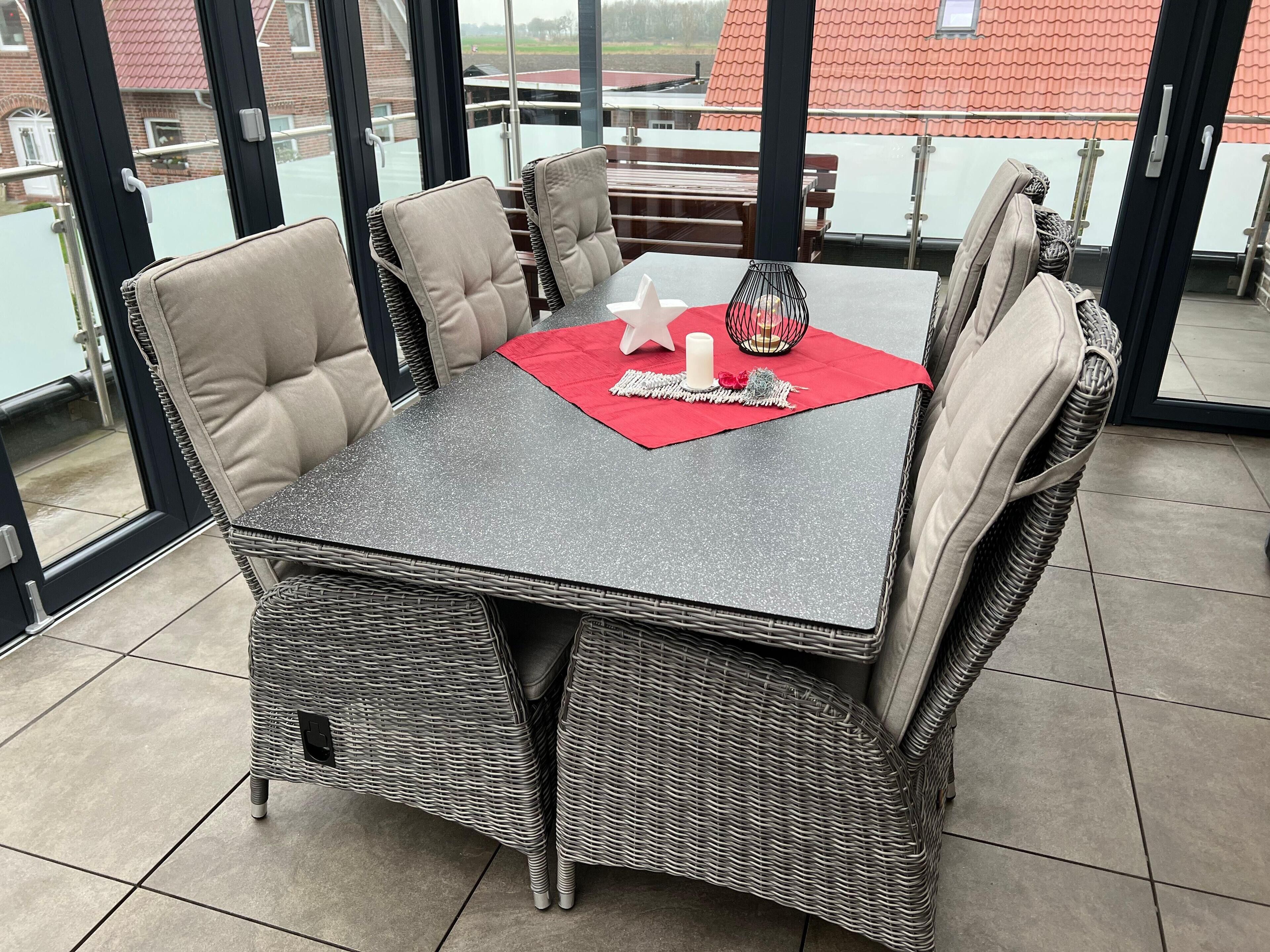 Căn hộ (Ferienwohnung Nordsee) | Ngoại thất