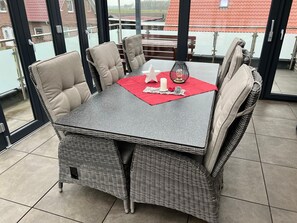 Apartment (Ferienwohnung Nordsee) | Bahagian luar