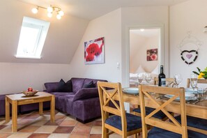 Apartment (Ferienwohnung Flocke) | Außenbereich
