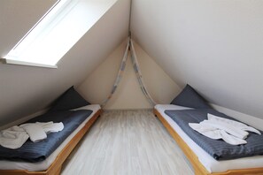 Apartment (Ferienwohnung Flocke) | Exterior - Fewo "flocke" (St. Peter-Ording)