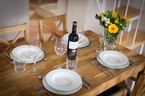 Apartment (Ferienwohnung Flocke) | Außenbereich