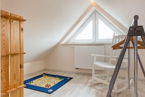 Apartment (Ferienwohnung Flocke) | Außenbereich