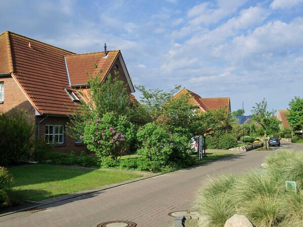 Apartment | Außenbereich