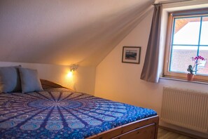 Apartment | 1 bedroom, cots/infant beds, free WiFi - Abendsonne (Dahme)