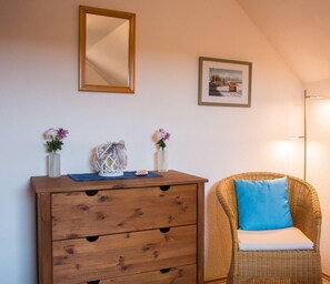 Apartment | Living room | TV - Abendsonne (Dahme)