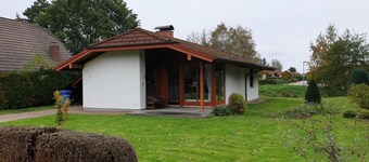 Ferienhaus Watt Möwe