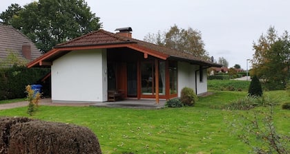 Ferienhaus Watt Möwe