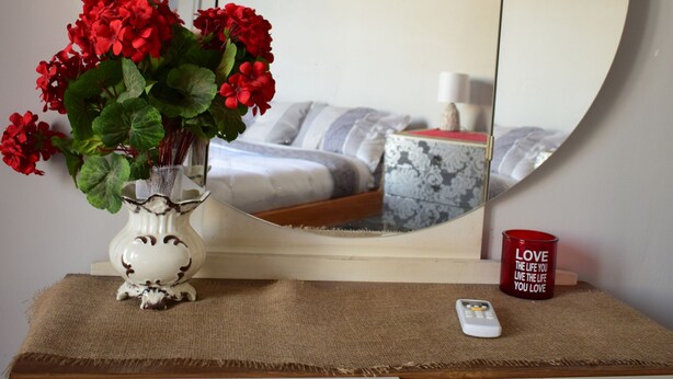 Interior detail - 6 People Apartment near Downtown (Nikaia-Agios Ioannis Rentis)