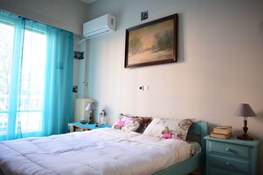 Apartment | 1 bedroom, iron/ironing board, free WiFi