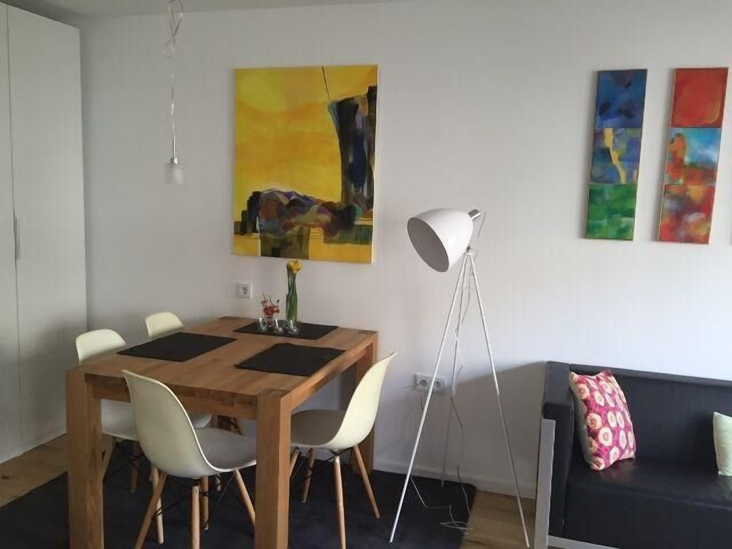 Apartemen (Appartement 105) | Eksterior