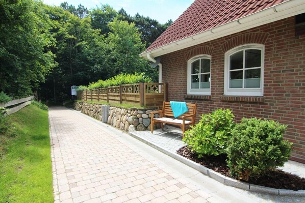 Apartment | Unterkunftsgelände