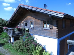 Apartment (Apartment Foelslhof) | AuĂenbereich